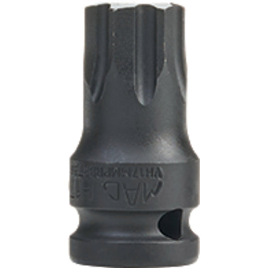 1/2" Drive R.B.R.T. Metric/SAE Impact Hex Driver 17mm