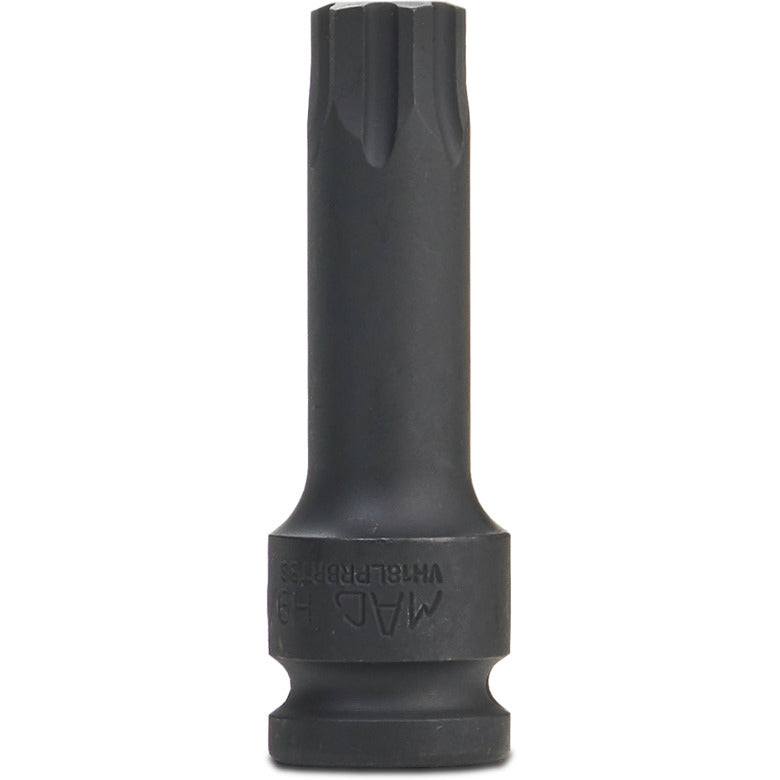 1/2" Drive R.B.R.T.™ Long Impact Hex Driver 9/16"