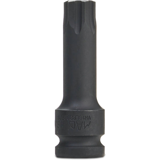 1/2" Drive R.B.R.T.™ Long Impact Hex Driver 9/16"