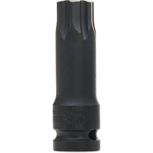 1/2" Drive R.B.R.T.™ Long Impact Hex Driver 18mm