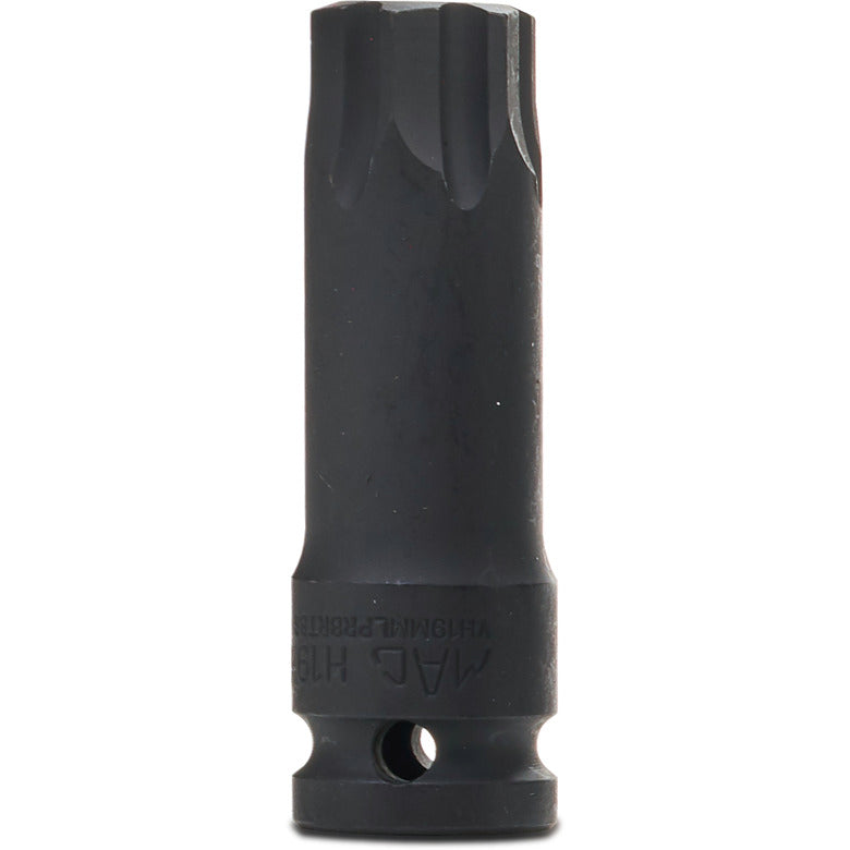 1/2" Drive R.B.R.T.™ Long Impact Hex Driver 19mm