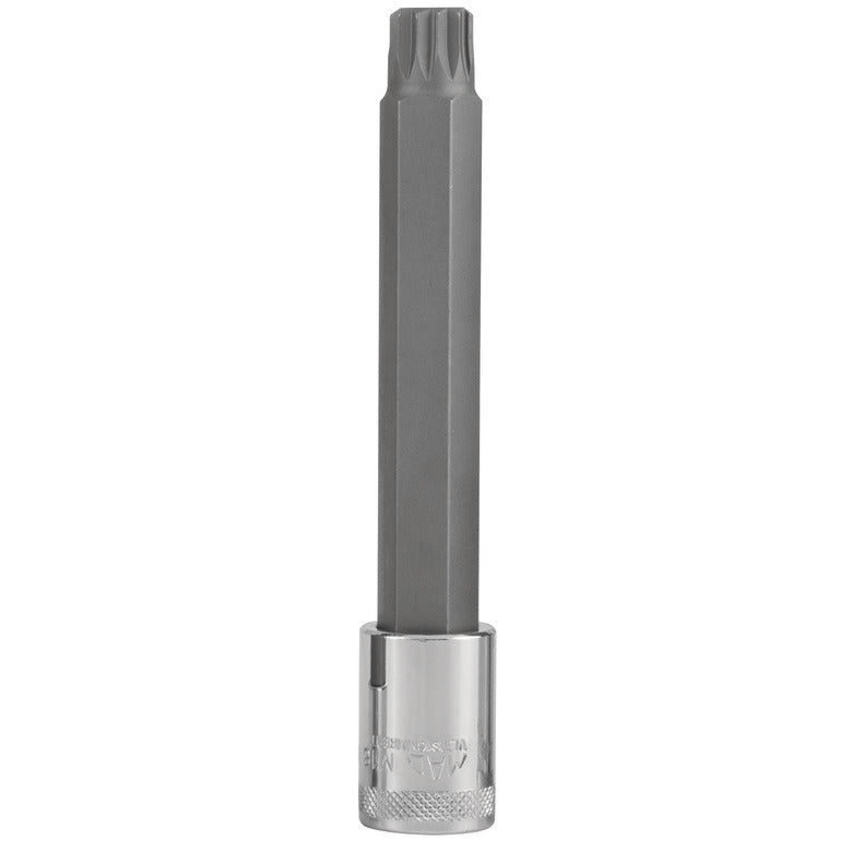 1/2" Drive Advanced Long Triple Square Driver M16