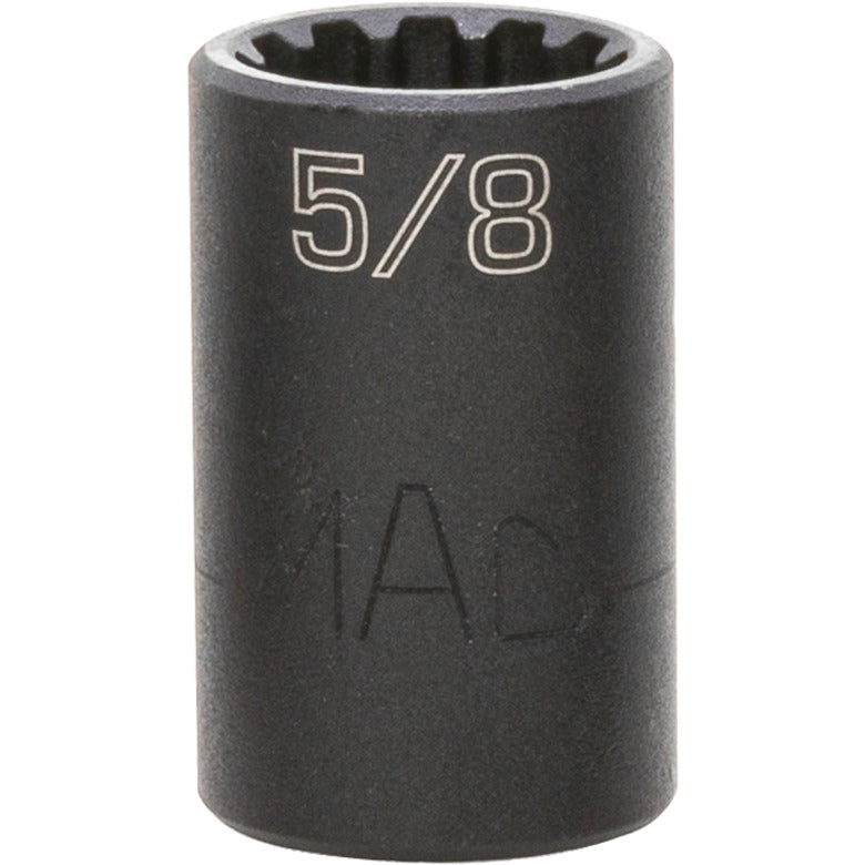1/2" Drive Spherical Impact Socket - 5/8"
