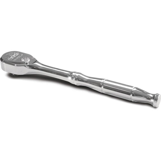 1/2" Drive Axis Metal-Handle Ratchet - 11"