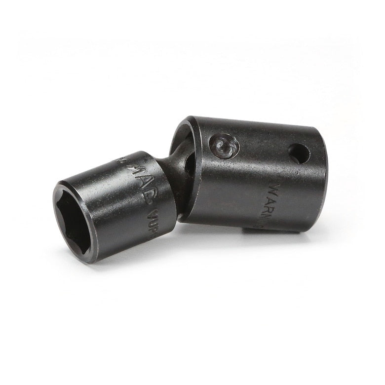 1/2" Drive Universal Impact Socket 9/16" - 6-PT