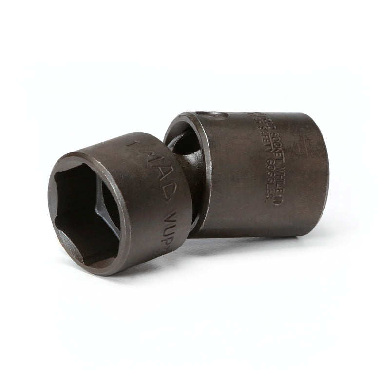 1/2" Drive Universal Impact Socket 1" - 6-PT