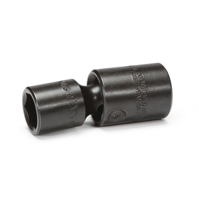 1/2" Drive Universal Impact Socket 15mm - 6-PT.