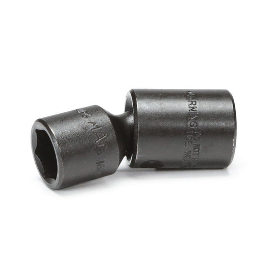 1/2" Drive Universal Impact Socket 16mm - 6-PT.