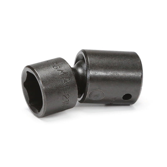 1/2" Drive Universal Impact Socket 21mm - 6-PT.