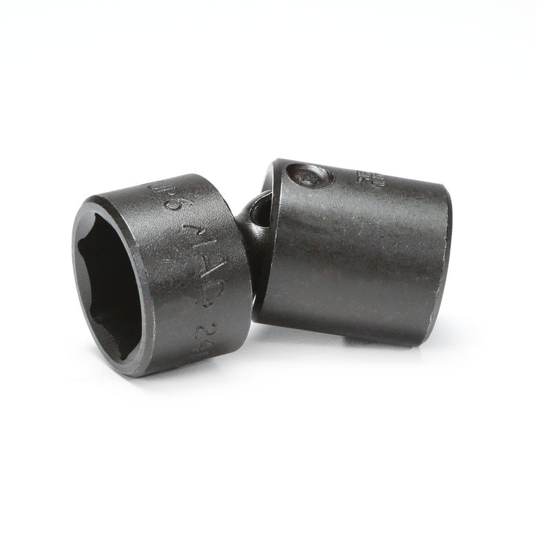 1/2" Drive Universal Impact Socket 24mm - 6-PT.