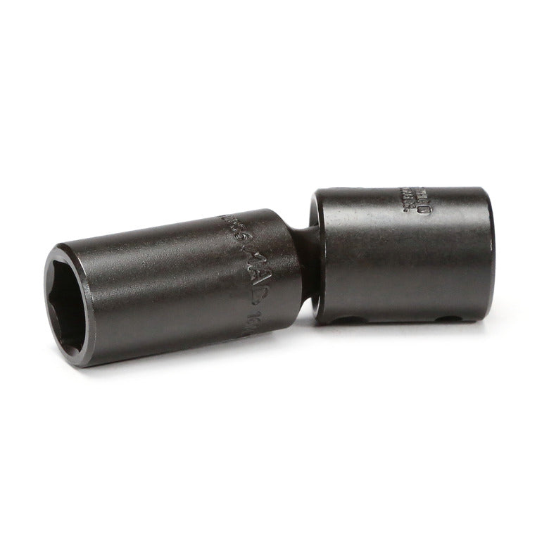 1/2" Drive Universal Deep Impact Socket 16mm - 6-PT.