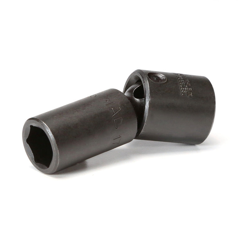 1/2" Drive Universal Deep Impact Socket 17mm - 6-PT.