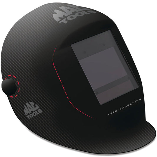 Large-Window Auto-Darkening Welding Helmet