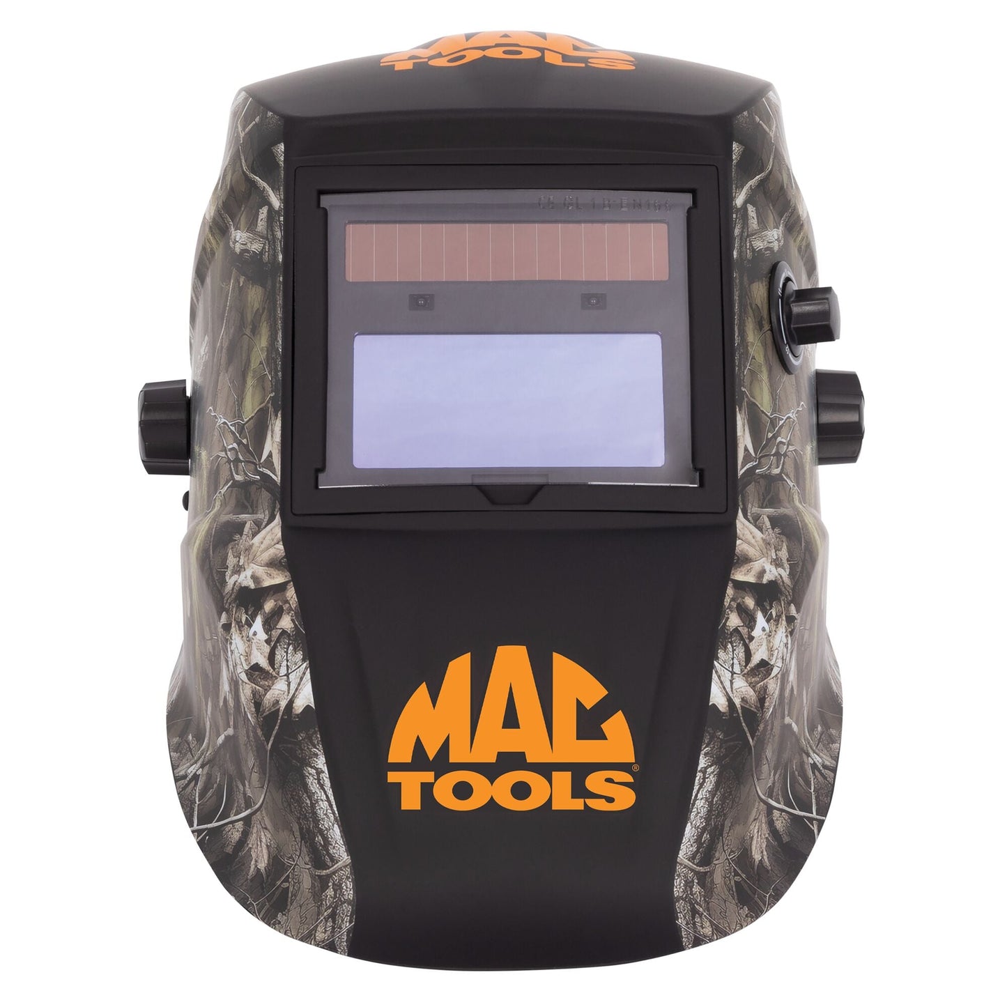 Auto-Darkening Welding Helmet - Camouflage