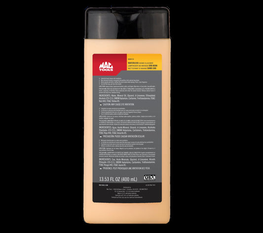 400 ml Waterless Hand Cleaner