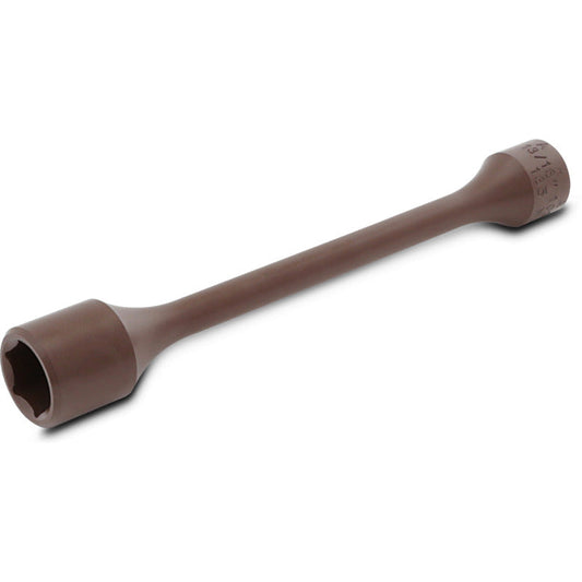 100 ft-lbs. 1/2" Drive 13/16" Wheel Torque Socket - Brown