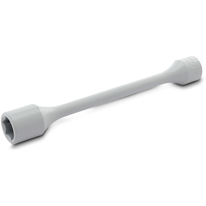 100 ft-lbs. 1/2" Drive 3/4" (19mm) Wheel Torque Socket - Gray