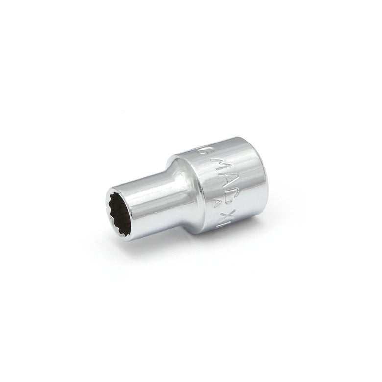 3/8" Drive Intermediate Socket 5/16" - 12-PT.