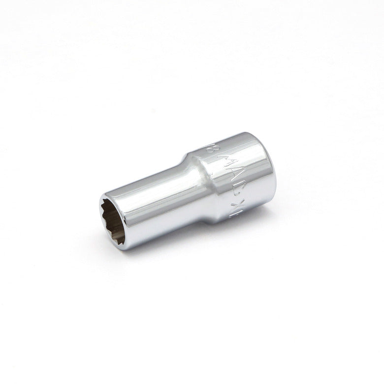 3/8" Drive Intermediate Socket 3/8" - 12-PT.