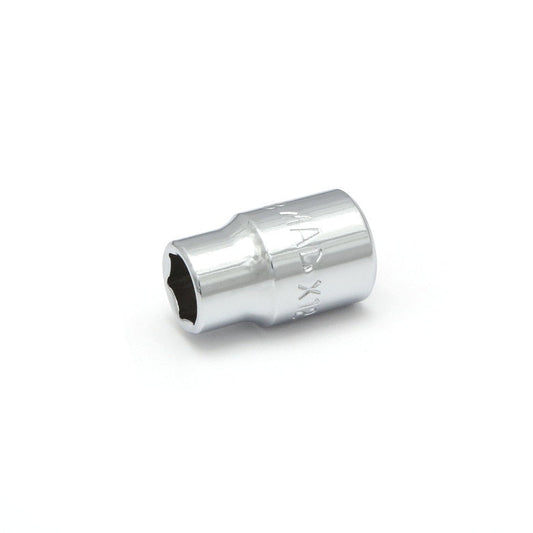3/8" Drive Socket 3/8" - 6-PT.