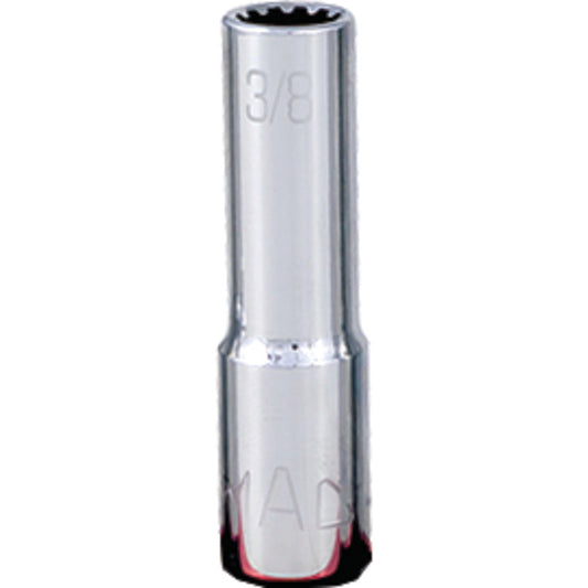 3/8" Drive Spherical Socket - 3/8"