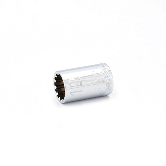 3/8" Drive 12mm Spline Socket