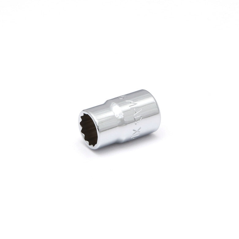 3/8" Drive Socket 7/16" - 12-PT.