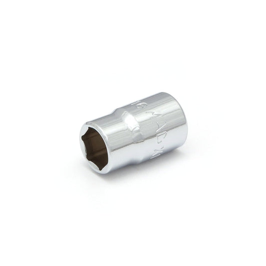3/8" Drive Socket 7/16" - 6-PT.