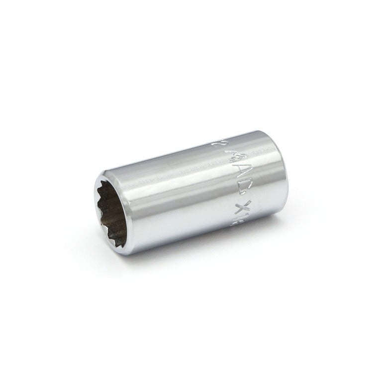 3/8" Drive Intermediate Socket 1/2" - 12-PT.