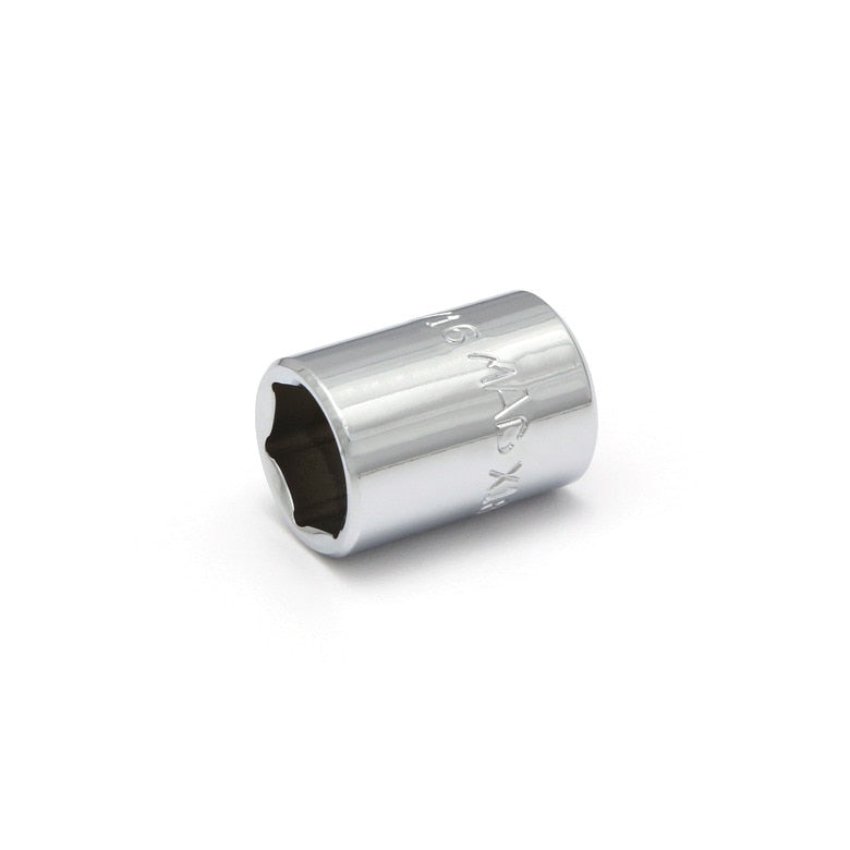 3/8" Drive Socket 9/16" - 6-PT.