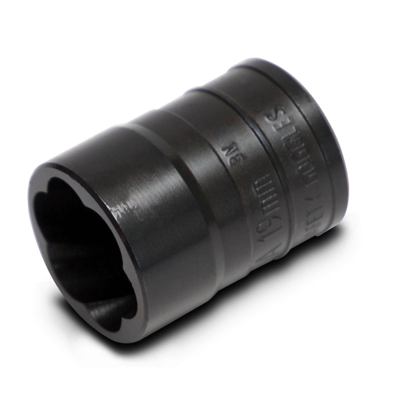 3/8" Drive Twist Socket - 19mm