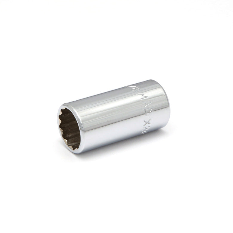 3/8" Drive Intermediate Socket 5/8" - 12-PT.