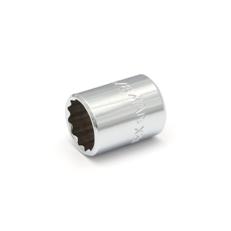 3/8" Drive Socket 5/8" - 12-PT.