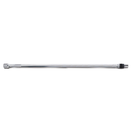 3/8" Drive Knurled Locking Extension - 20"