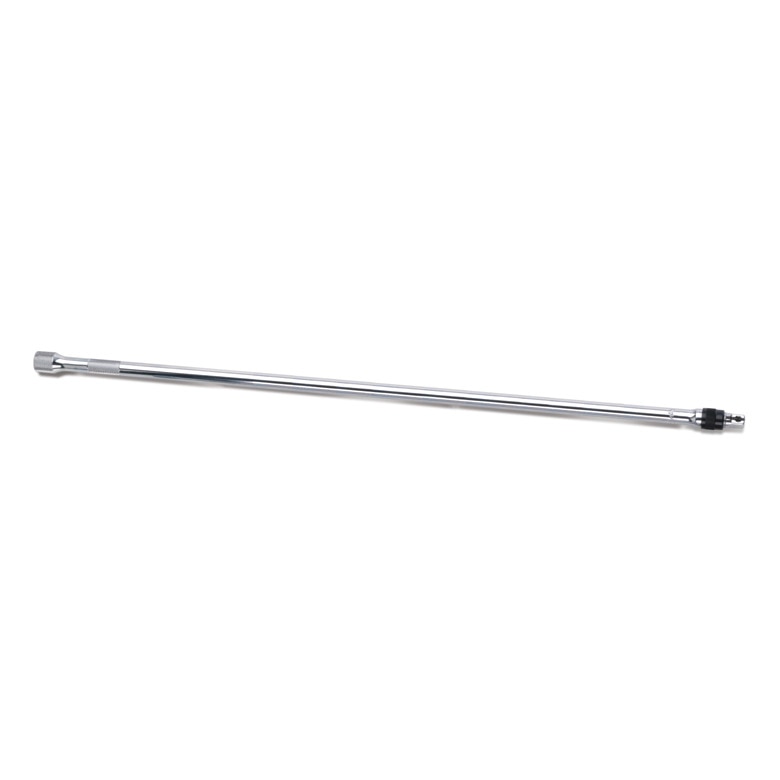 3/8" Drive Knurled Locking Extension - 24"