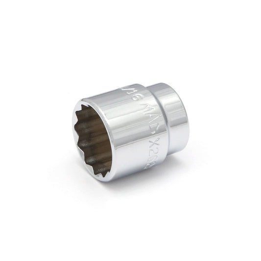 3/8" Drive Socket 13/16" - 12-PT.