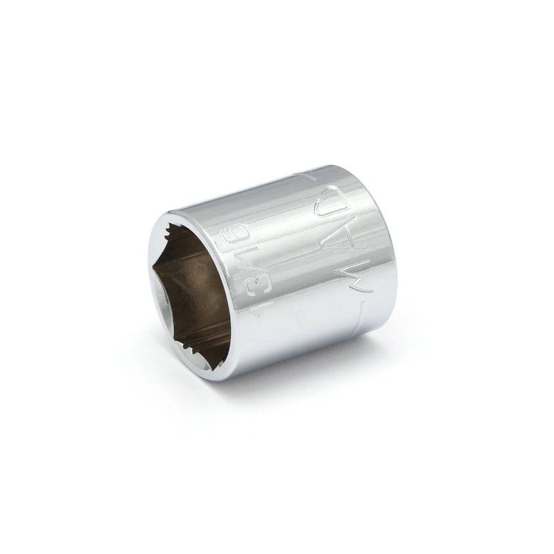 3/8" Drive Socket 13/16" - 6-PT.