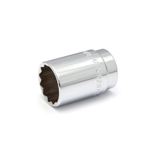 3/8" Drive Intermediate Socket 7/8" - 12-PT.