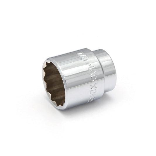 3/8" Drive Socket 7/8" - 12-PT.
