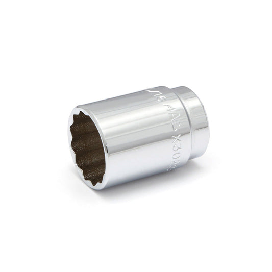 3/8" Drive Intermediate Socket 15/16" - 12-PT.