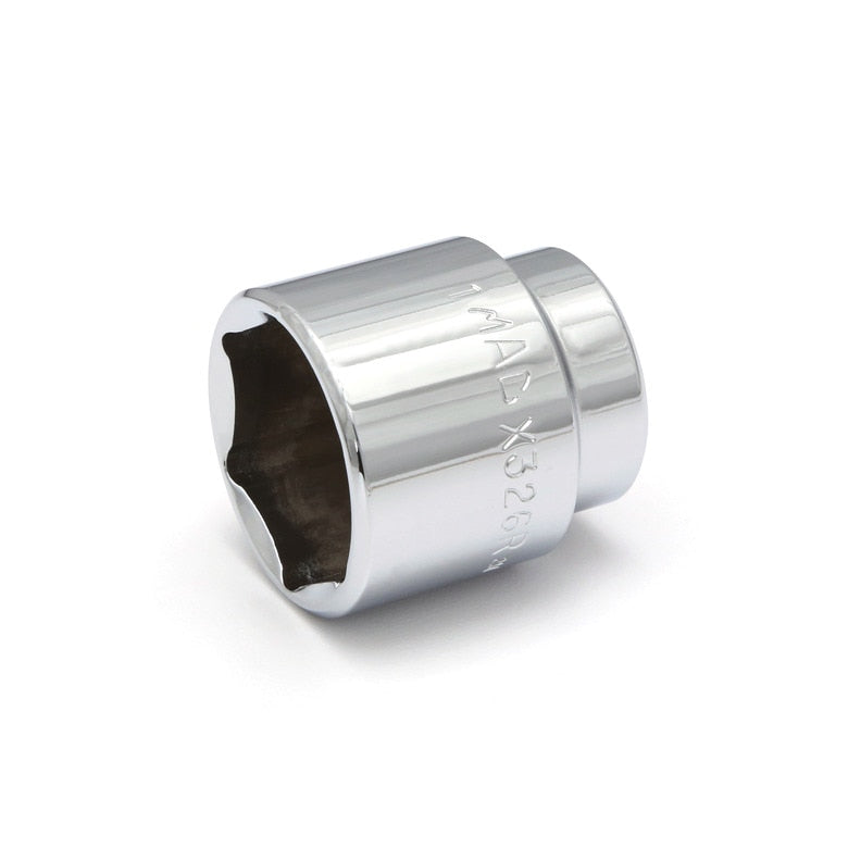 3/8" Drive Socket 1" - 6-PT.