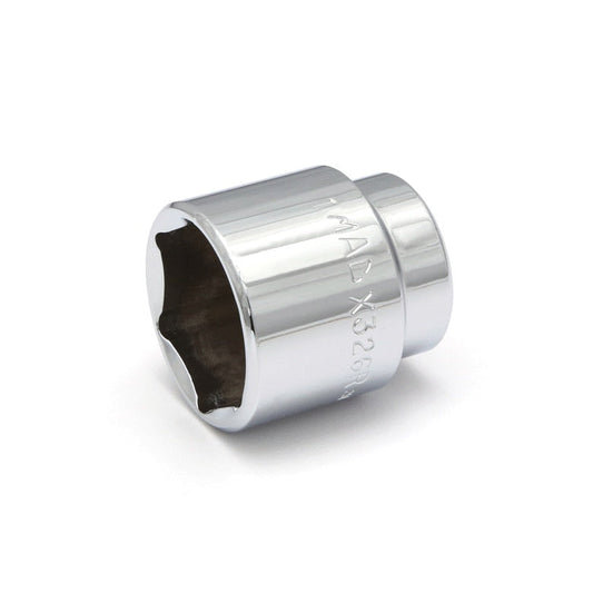 3/8" Drive Socket 1" - 6-PT.