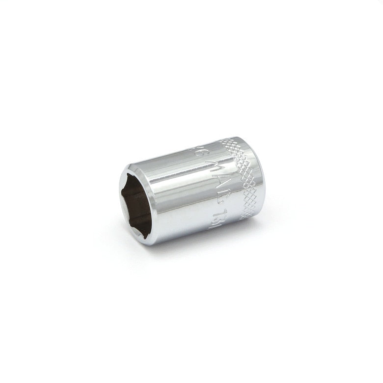 3/8" Drive Socket 13mm - 12-PT.