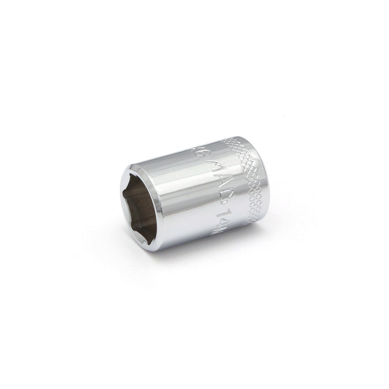 3/8" Drive Socket 14mm - 12-PT.