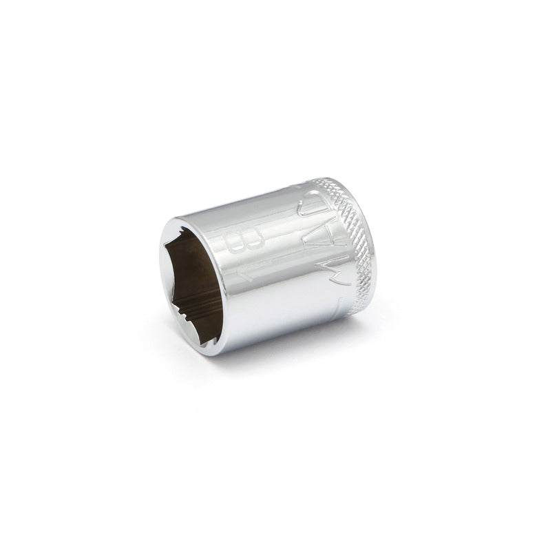 3/8" Drive Socket 18mm - 6-PT.