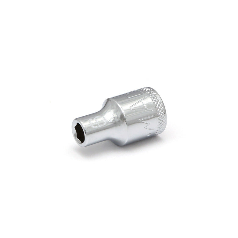 3/8" Drive Socket 6mm - 6-PT.