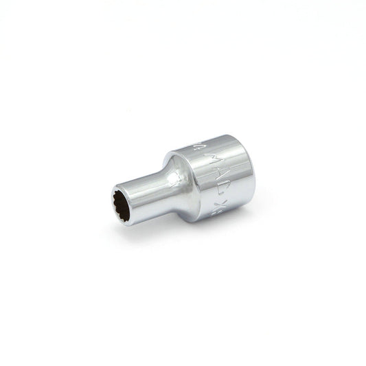 3/8" Drive Intermediate Socket 1/4" - 12-PT.