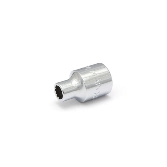3/8" Drive Socket 1/4" - 12-PT.