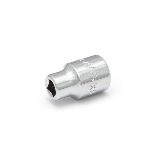 3/8" Drive Socket 1/4" - 4-PT.