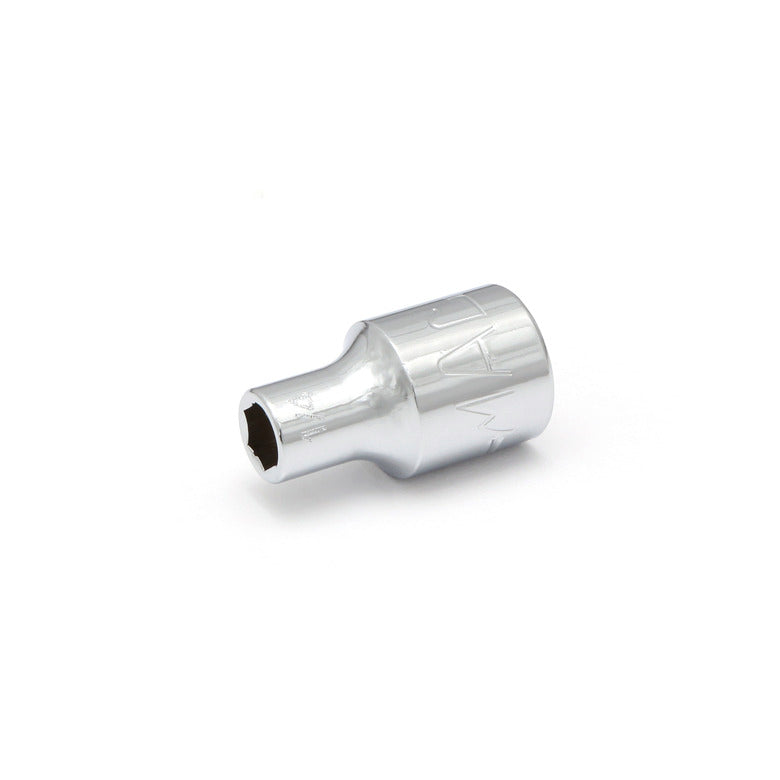 3/8" Drive Socket 1/4" - 6-PT.